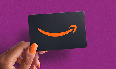 Amazon gift card